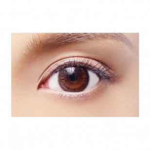  Candy Magic Natural Brown 1-Day 10片裝